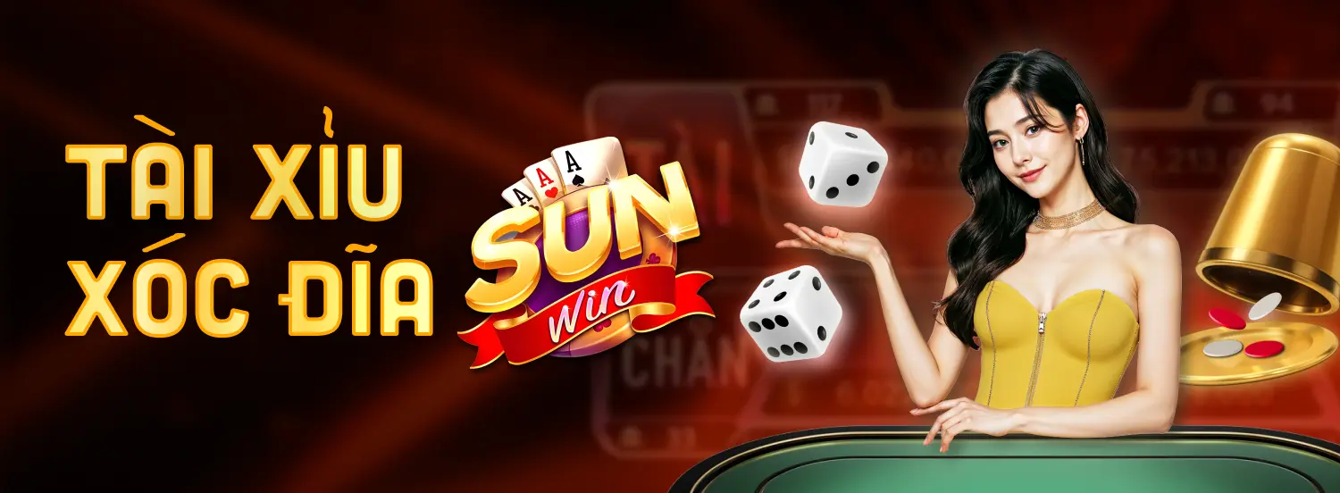 Sun.Win Tài Xỉu, Xóc Đĩa DU88