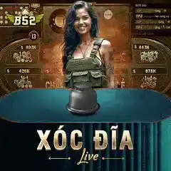 Xóc Đĩa Live DU88