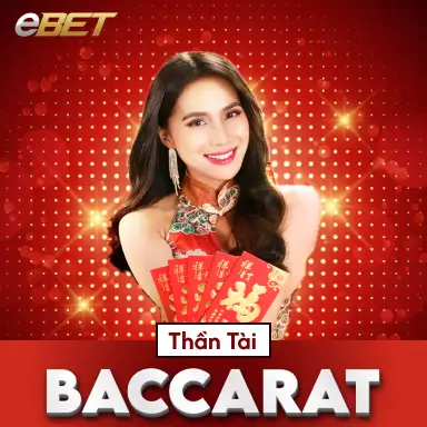 Baccarat Thần Tài DU88
