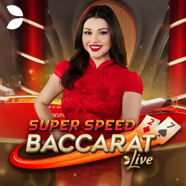 Super Speed Baccarat DU88