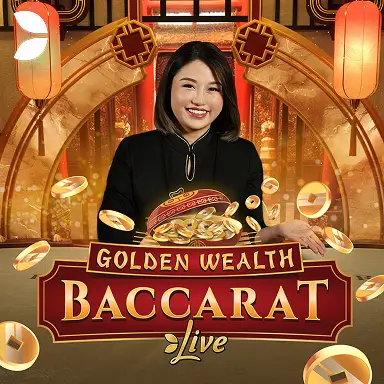 Emperor Golden Wealth Baccarat DU88