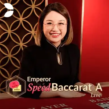 Emperor Speed Baccarat A DU88