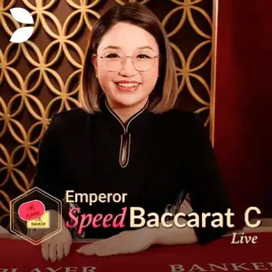 Emperor Speed Baccarat C DU88