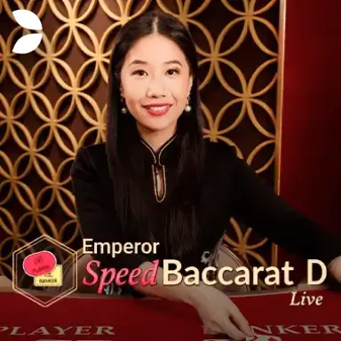 Emperor Speed Baccarat D DU88
