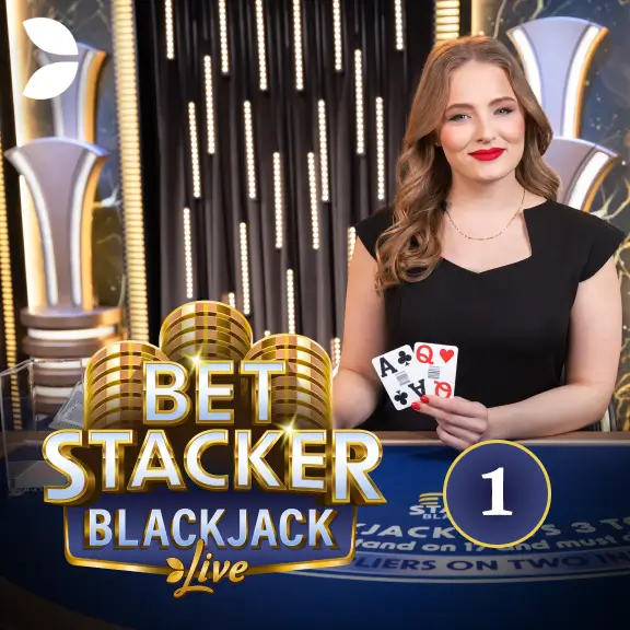 Bet Stacker Blackjack 1 DU88