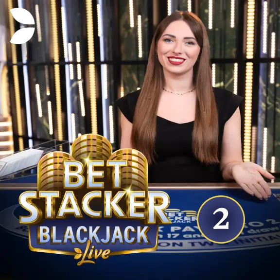 Bet Stacker Blackjack 2 DU88