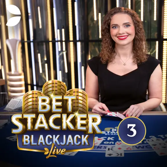 Bet Stacker Blackjack 3 DU88