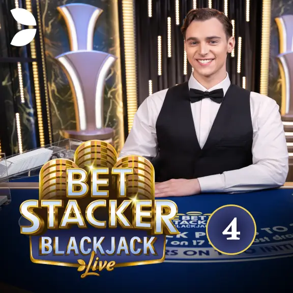 Bet Stacker Blackjack 4 DU88