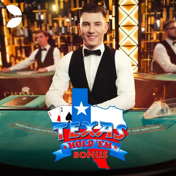 Texas Hold'em Bonus Poker DU88