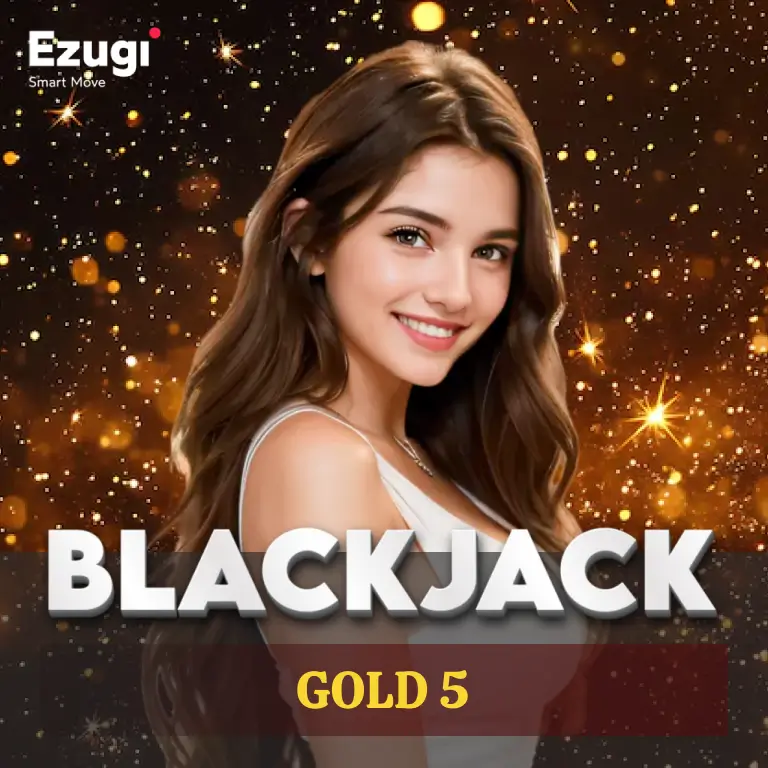 Gold Blackjack 5 DU88