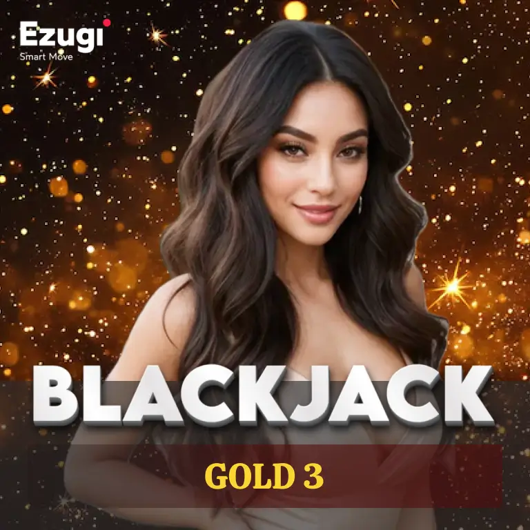 Gold Blackjack 3 DU88