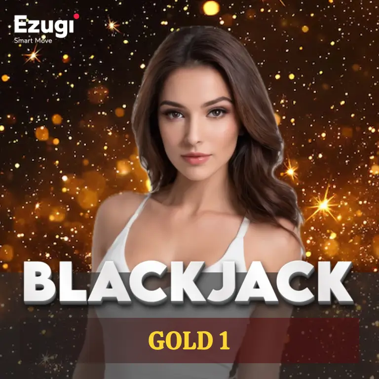 Gold Blackjack 1 DU88