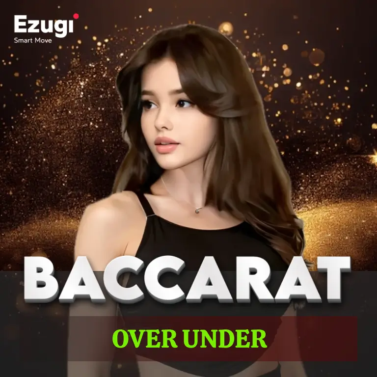 Over Under Baccarat DU88