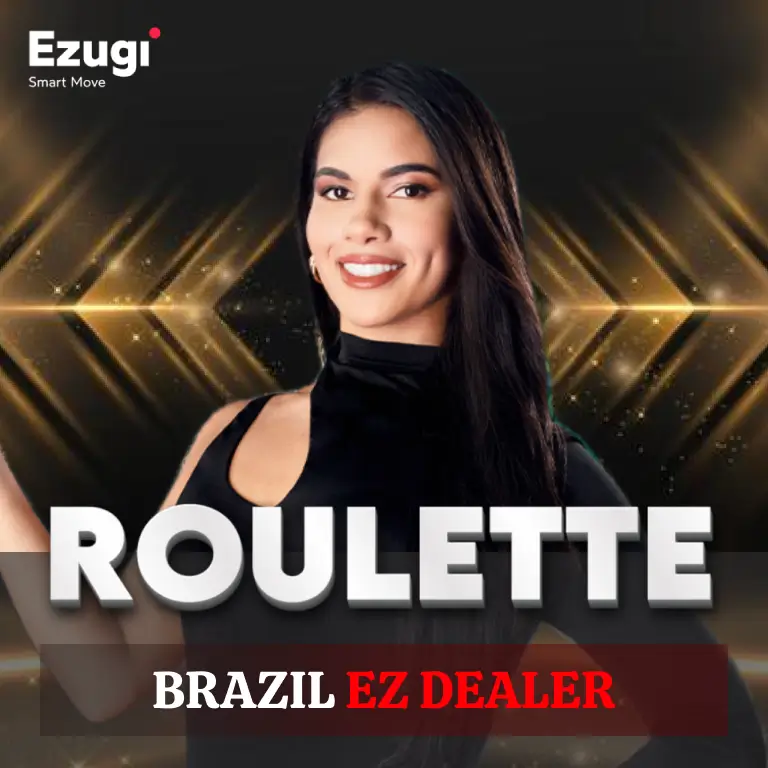 EZ Dealer Roulette Brazil DU88