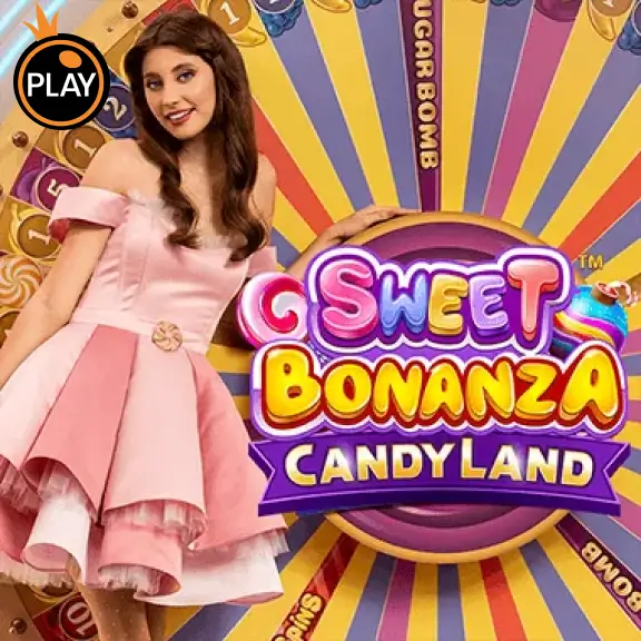 Sweet Bonanza Candyland DU88