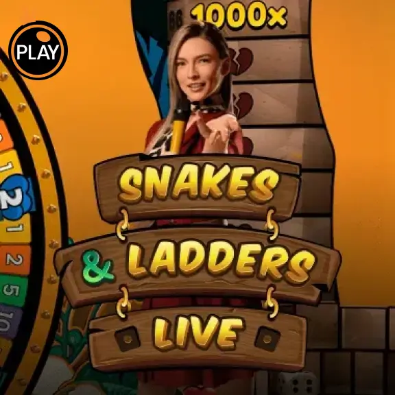 Snakes & Ladders Live DU88