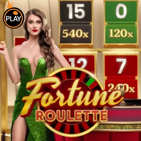 Fortune Roulette DU88