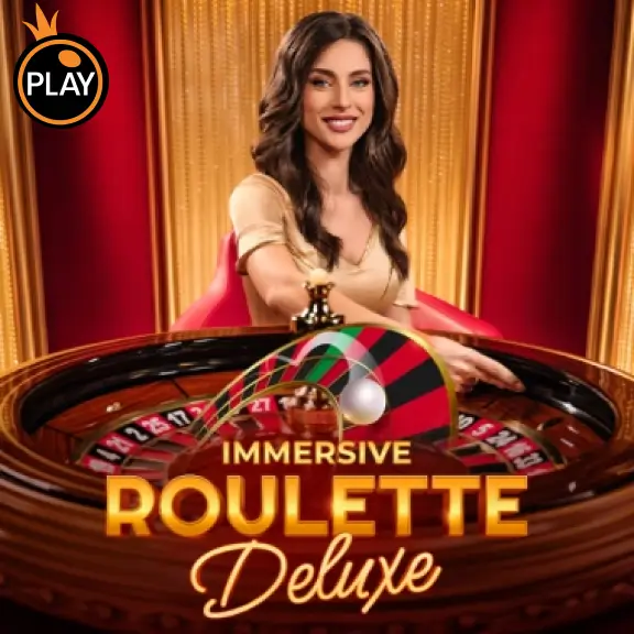 Immersive Roulette Deluxe DU88
