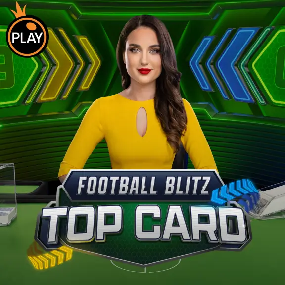 Football Blitz Top Card DU88