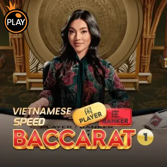 Vietnamese Speed Baccarat 1 DU88