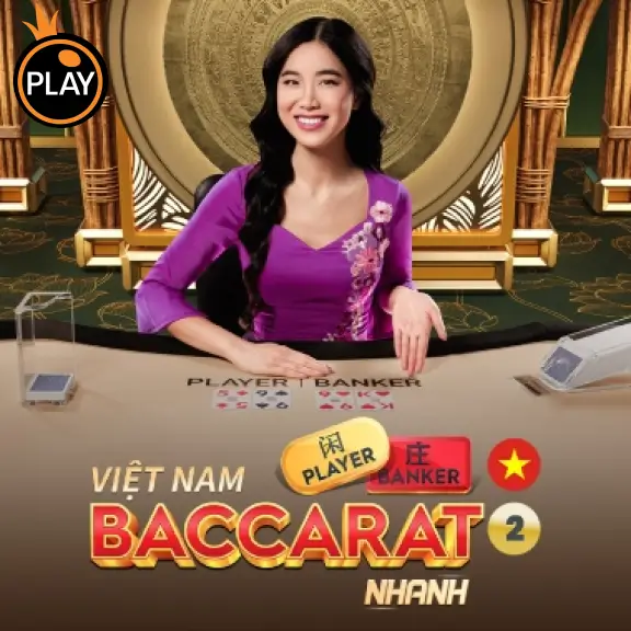 Vietnamese Speed Baccarat 2 DU88