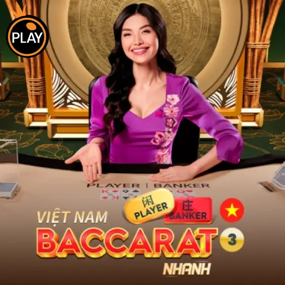 Vietnamese Speed Baccarat 3 DU88