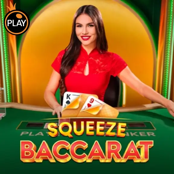 Squeeze Baccarat DU88