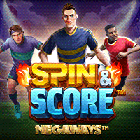 Spin & Score Megaways DU88
