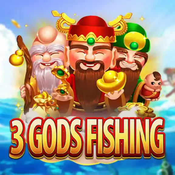 3 Gods Fishing DU88
