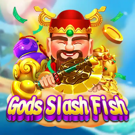 Gods Slash Fish DU88