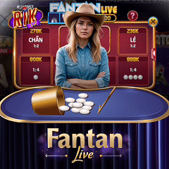 Fan Tan Live DU88