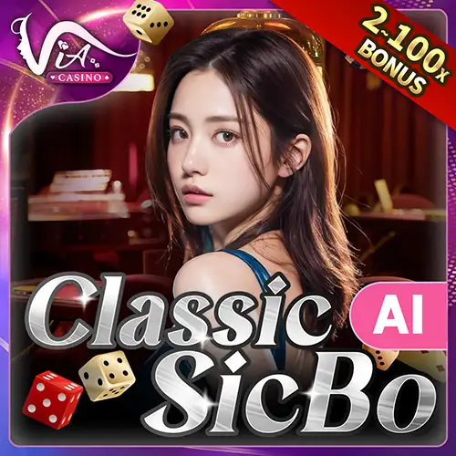 AI Classic SicBo DU88