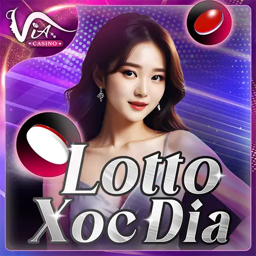 Lotto Xóc Đĩa DU88