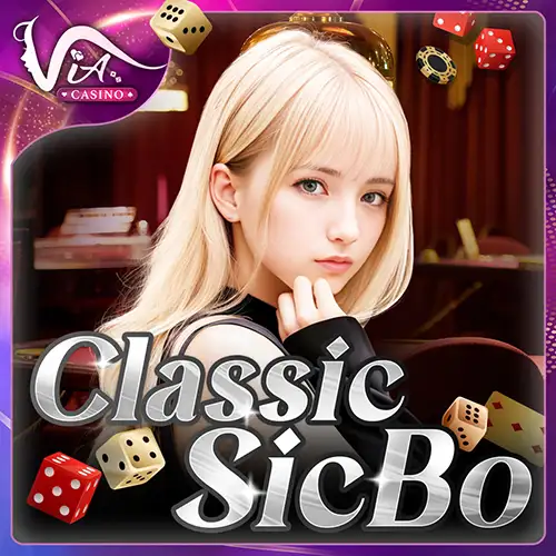 Classic SicBo DU88