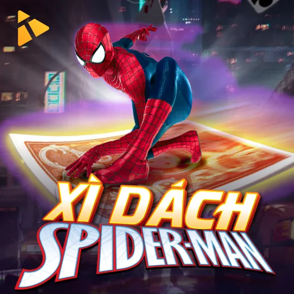 Xì Dách Spider Man DU88