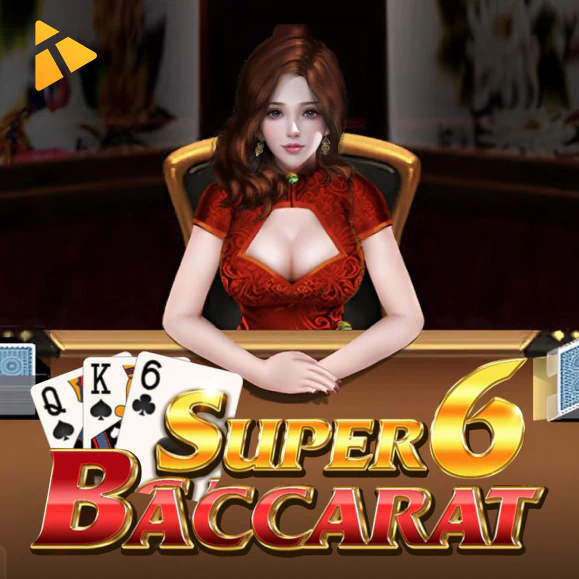 Baccarat Super 6 DU88