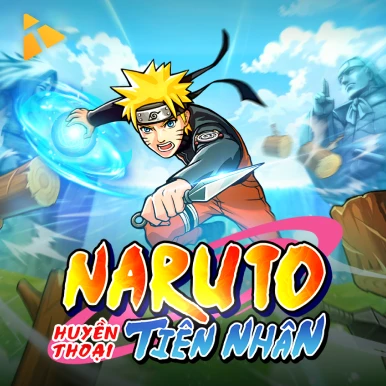 Naruto Huyền Thoại Tiên Nhân DU88