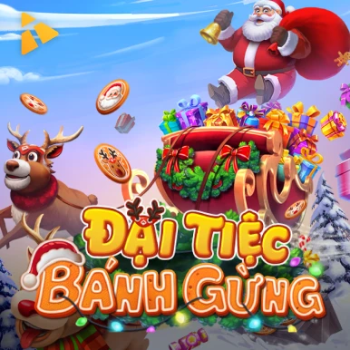 Đại Tiệc Bánh Gừng DU88