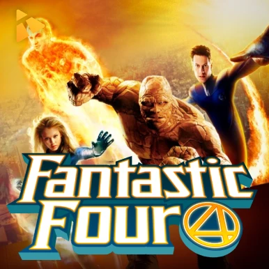 Fantastic 4 DU88