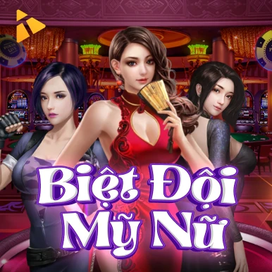 Biệt Đội Mỹ Nữ DU88