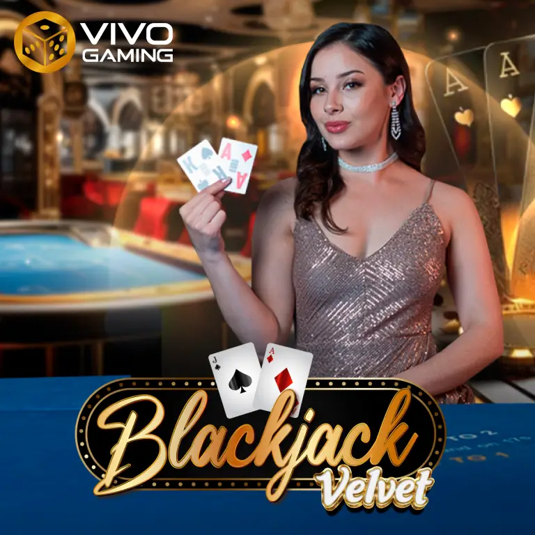 Velvet VIP Blackjack DU88