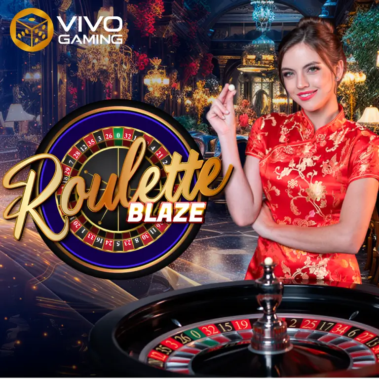 Blaze Roulette DU88