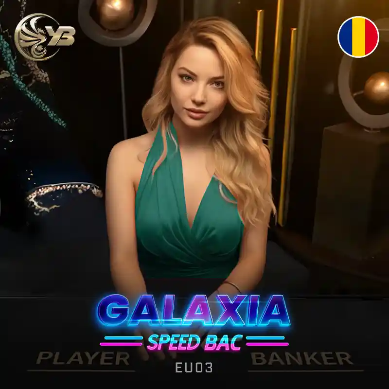 Galaxia Speed Bac EU03 DU88