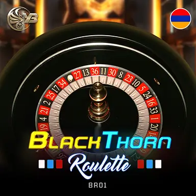 Blackthorn Roulette BR01 DU88