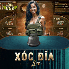 Xóc Đĩa Live DU88