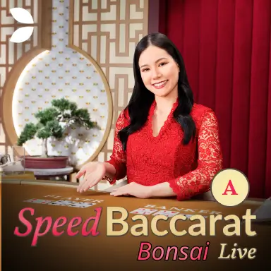 Bonsai Speed Baccarat A DU88