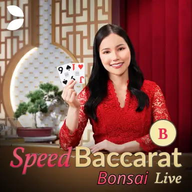 Bonsai Speed Baccarat B DU88