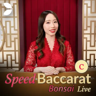 Bonsai Speed Baccarat C DU88