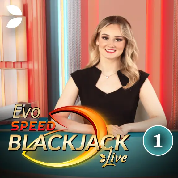 Evo Speed Blackjack 1 DU88