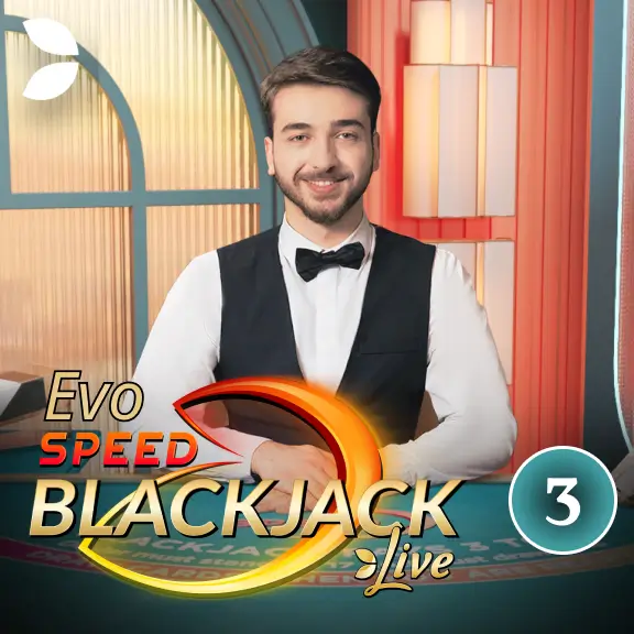 Evo Speed Blackjack 3 DU88